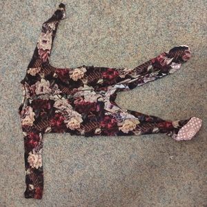 Little Bum Bums footie